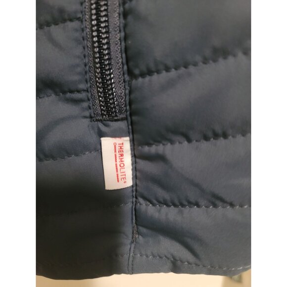 Lightweight Storm Creek Mens Quilted Vest Medium Thermolite Insulation - Picture 5 of 7